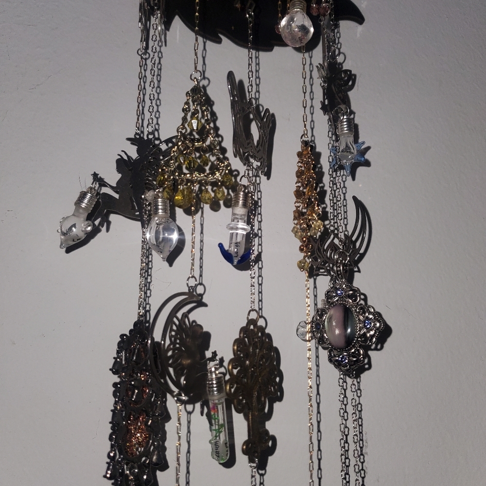 Dowsing pendulum